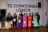Mai 2008: 1. Platz beim TC Concordia Lbeck