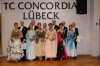 7. Lbecker Tanzsportwochenende, Oktober 2009 - 1. Platz in der Senioren IIIB (Quelle: TC Concordia Lbeck)